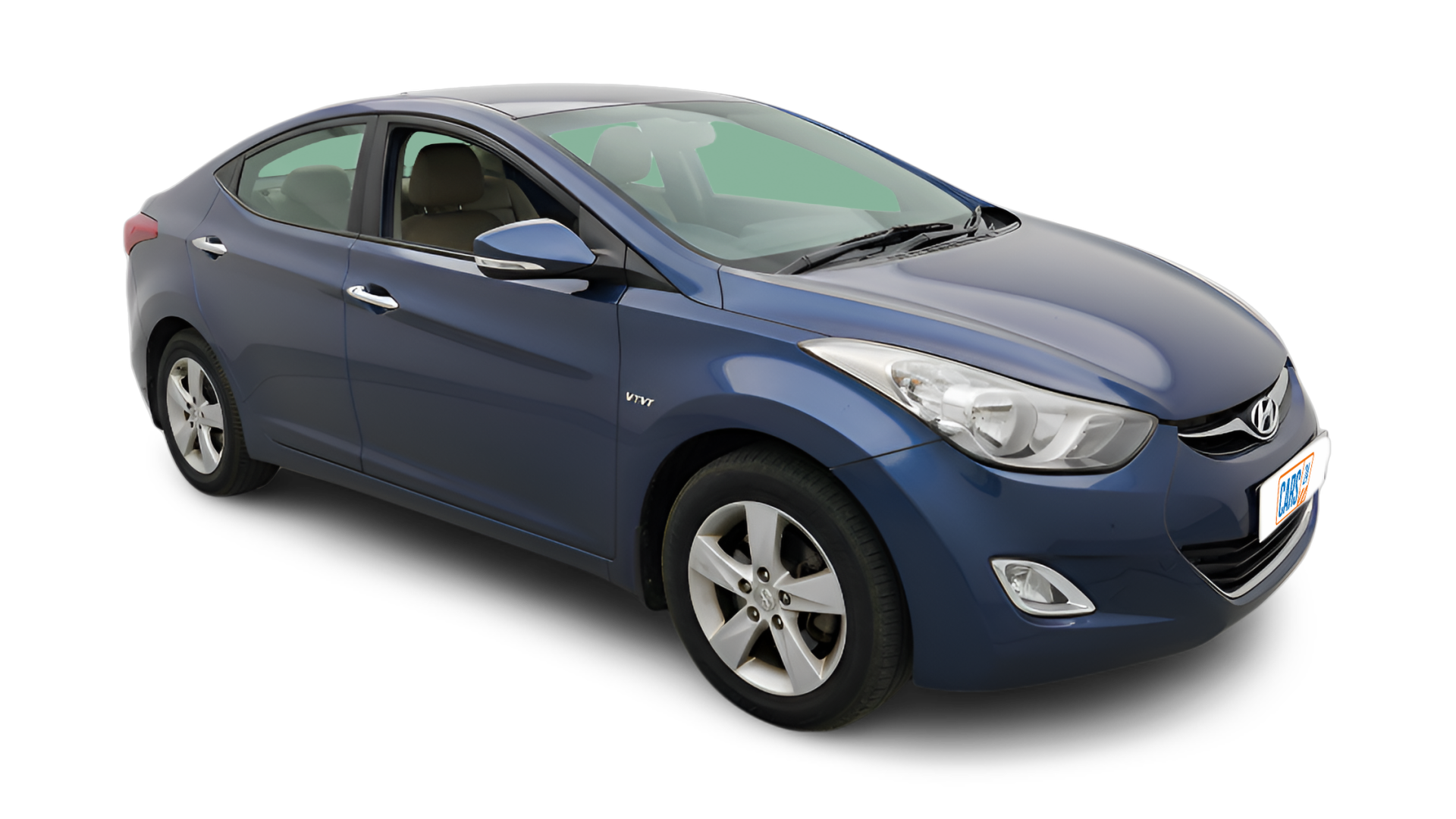 2013 Hyundai New Elantra - Sedan - Petrol - Manual - ₹3.63 lakh